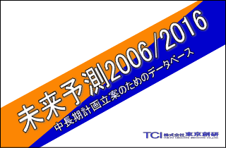 未来予測2006/2016表紙